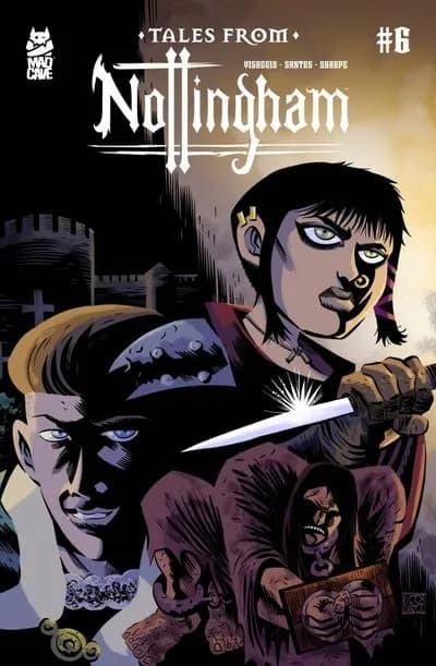 دانلود کمیک Tales from Nottingham #6 (2023)