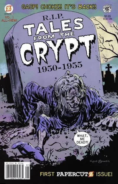 دانلود کمیک Tales from the Crypt #1 – 13 (2007-2009)