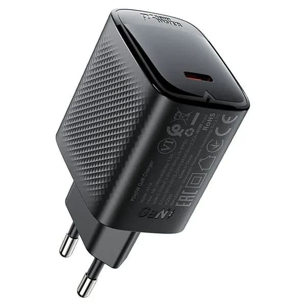 شارژر دیواری 45 وات ایس فست مدل A112 — تصویر ۲