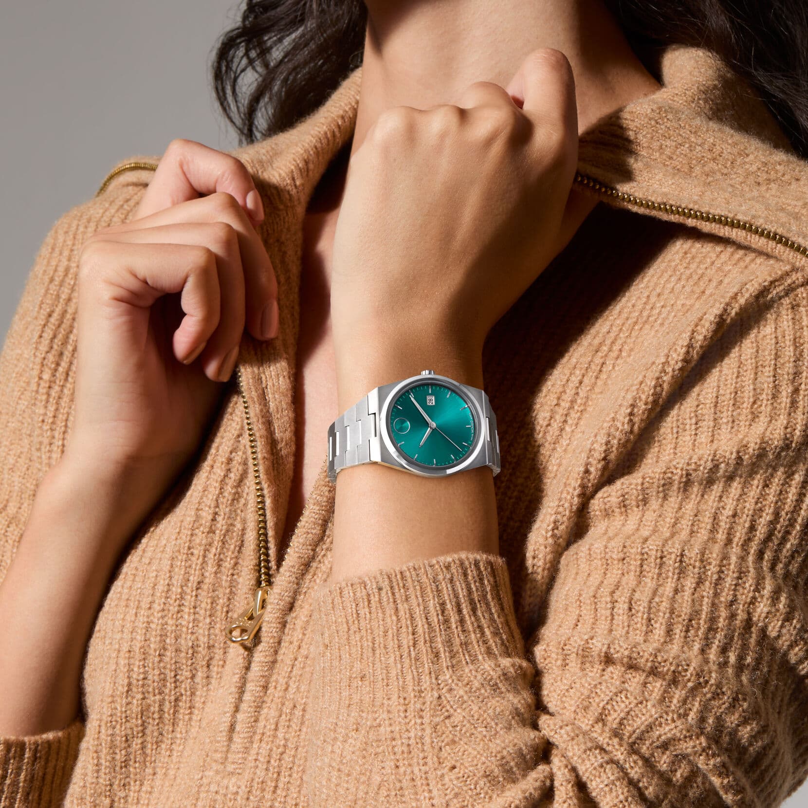 ساعت مچی مردانه موادو movado 3601222 — تصویر ۵