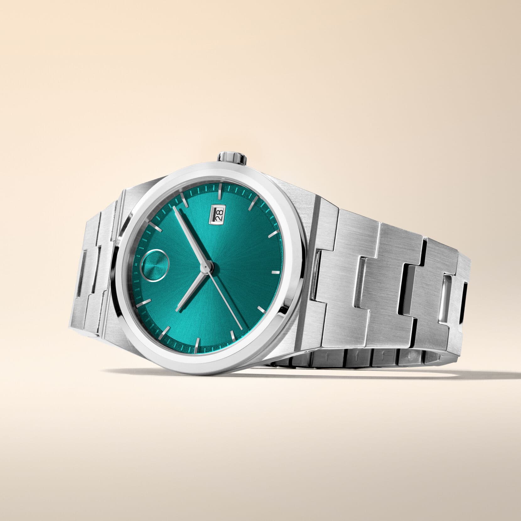 ساعت مچی مردانه موادو movado 3601222 — تصویر ۴
