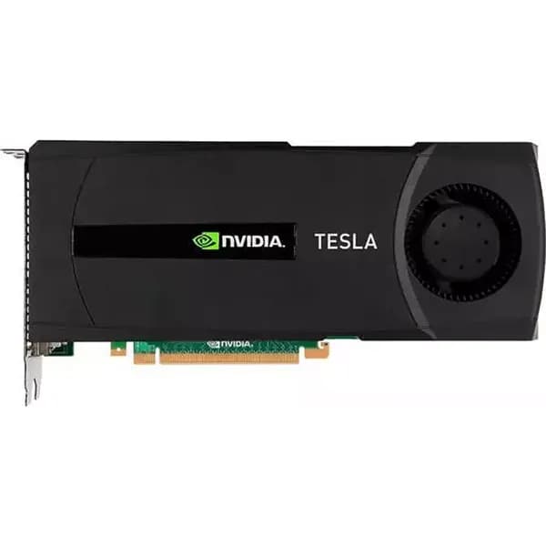 کارت گرافیک استوک GDDR5 انویدیا مدل Tesla C2075 6GB