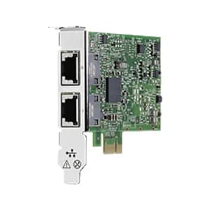 کارت شبکه استوک HP مدل 332T 1Gb 2-Port PCI