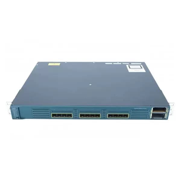 سوئیچ سیسکو 12 پورت استوک مدل WS-C3560E-12SD-E — تصویر ۲
