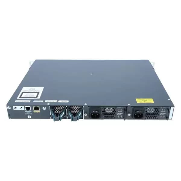 سوئیچ سیسکو 12 پورت استوک مدل WS-C3560E-12SD-E — تصویر ۳