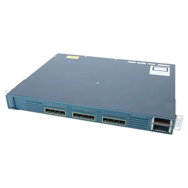 سوئیچ سیسکو 12 پورت استوک مدل WS-C3560E-12SD-E