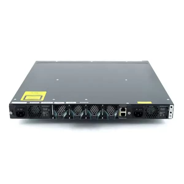 سوئیچ سیسکو 12 پورت استوک مدل WS-C3560E-12DE — تصویر ۳