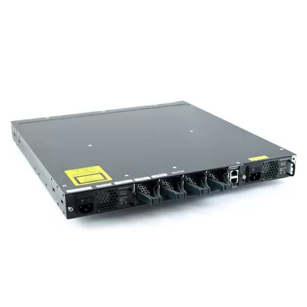 سوئیچ سیسکو 12 پورت استوک مدل WS-C3560E-12DE — تصویر ۴