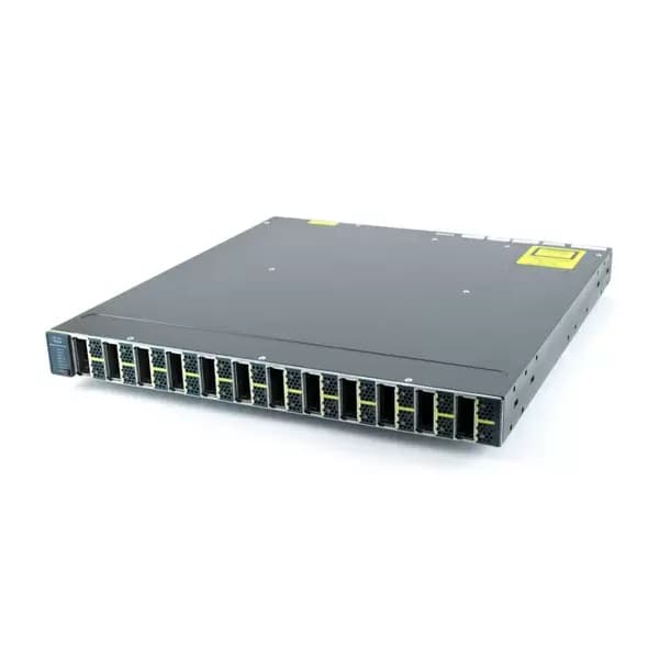 سوئیچ سیسکو 12 پورت استوک مدل WS-C3560E-12DE