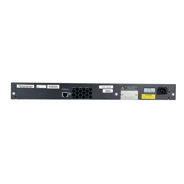 سوئیچ سیسکو 48 پورت استوک مدل WS-C3560-48TS-S — تصویر ۴