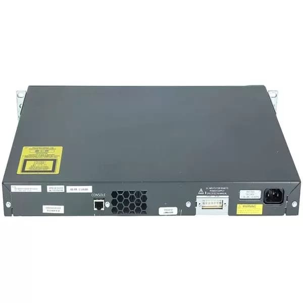 سوئیچ سیسکو 48 پورت استوک مدل WS-C3560-48TS-E — تصویر ۲