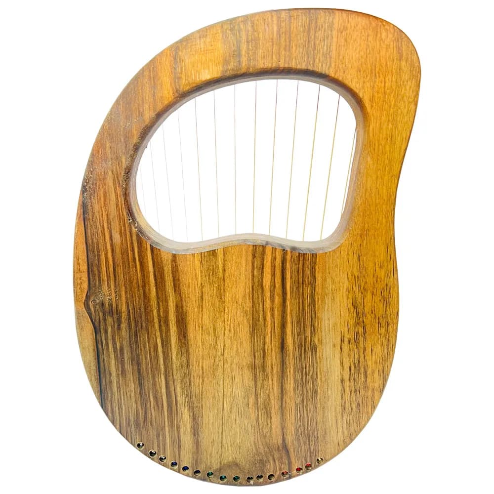 چنگ رومی دست‌ساز | گوزن مدل 2 — تصویر ۵