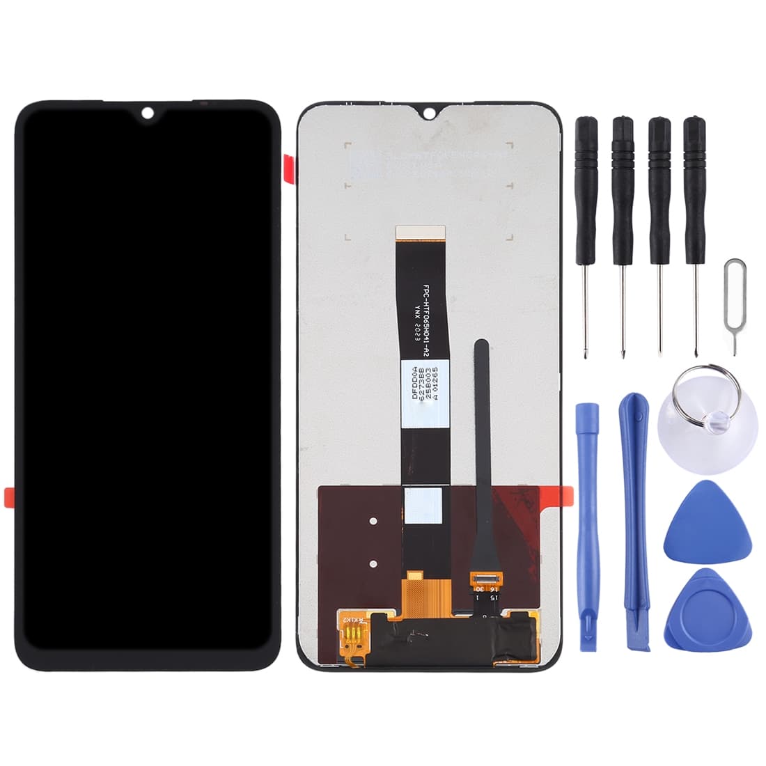تاچ ال سی دی شیاومی 9A 9C 10A C3 C31 SERVICE PACK
