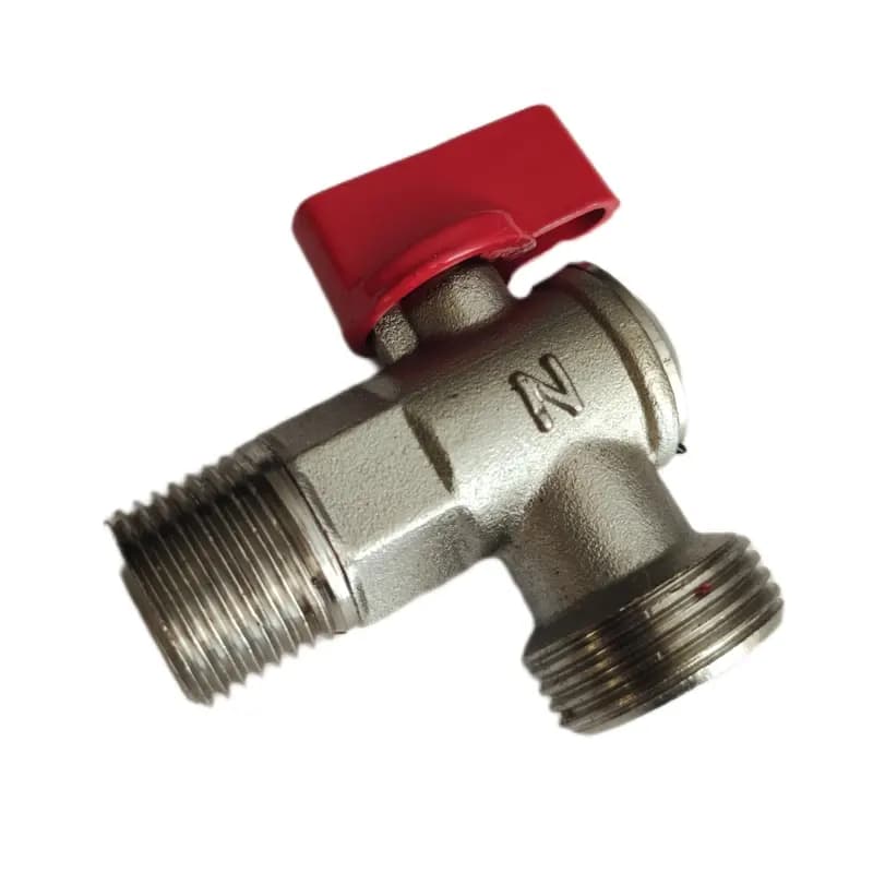 شیر ماشین لباسشویی مدل 1/2×3/4