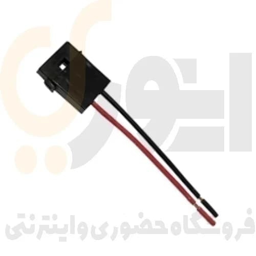 سوکت جا فیوز درب دار سوکت سما الکتریک