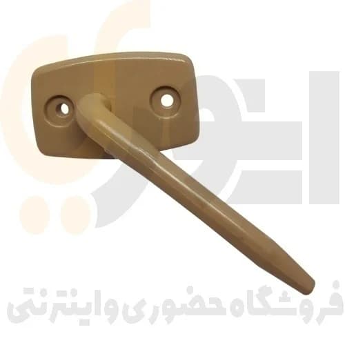 پایه آفتابگیر پژو رنگ بژ