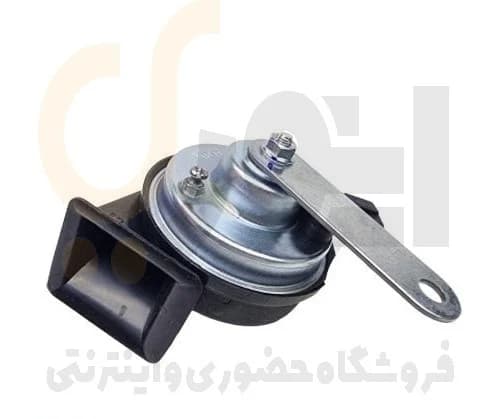 بوق بم 405-سمند-پارس – ISACO – ایساکو آبی-گارانتی پلاس — تصویر ۳