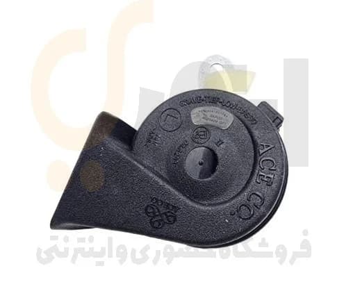 بوق بم 405-سمند-پارس – ISACO – ایساکو آبی-گارانتی پلاس — تصویر ۴