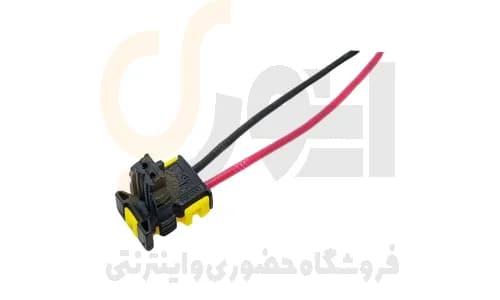 سوکت تک خار ایربگ ایمن خودرو و اندیشه سوکت سما الکتریک