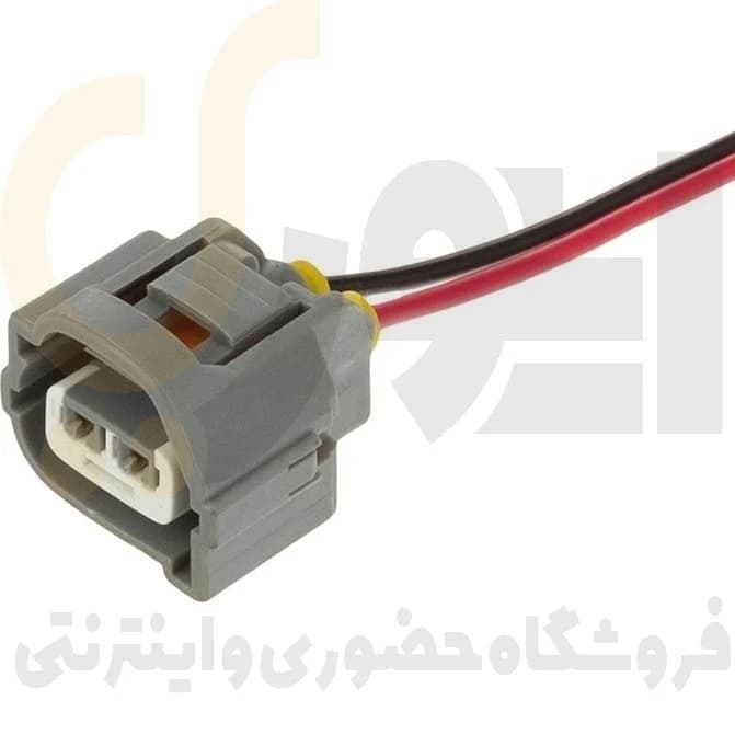 سوکت کویل زیمنس ( دوقلو ) طوسی سوکت سما الکتریک