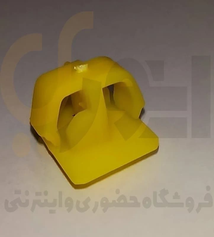 خار زه و ابرویی خودرو های خارجی زرد — تصویر ۲