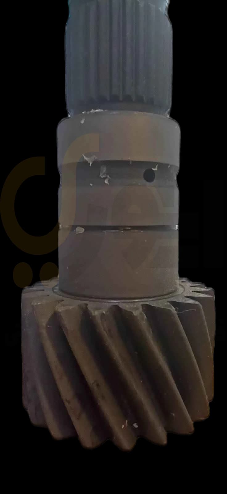 شفت خروجی گیربکس XU7P پارس-XU7P 405 پژو – ISACO – ایساکو