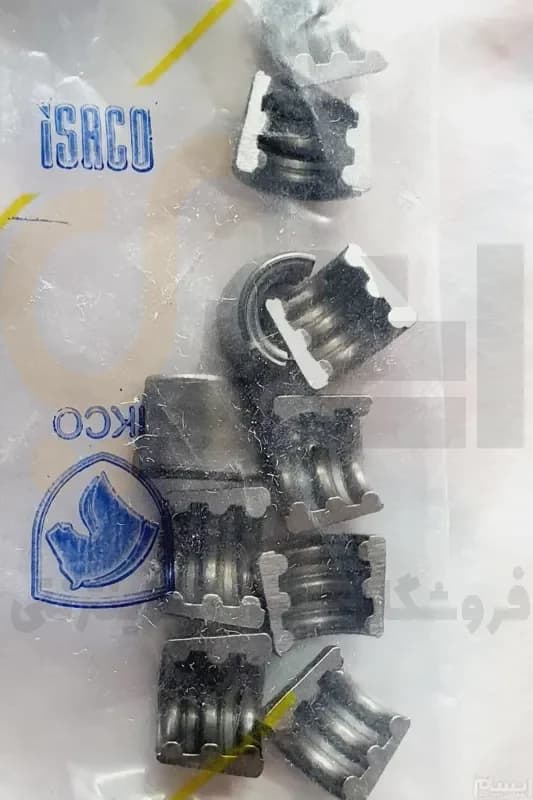 خار فنر سوپاپ روآ سال-آریسان – ISACO – ایساکو