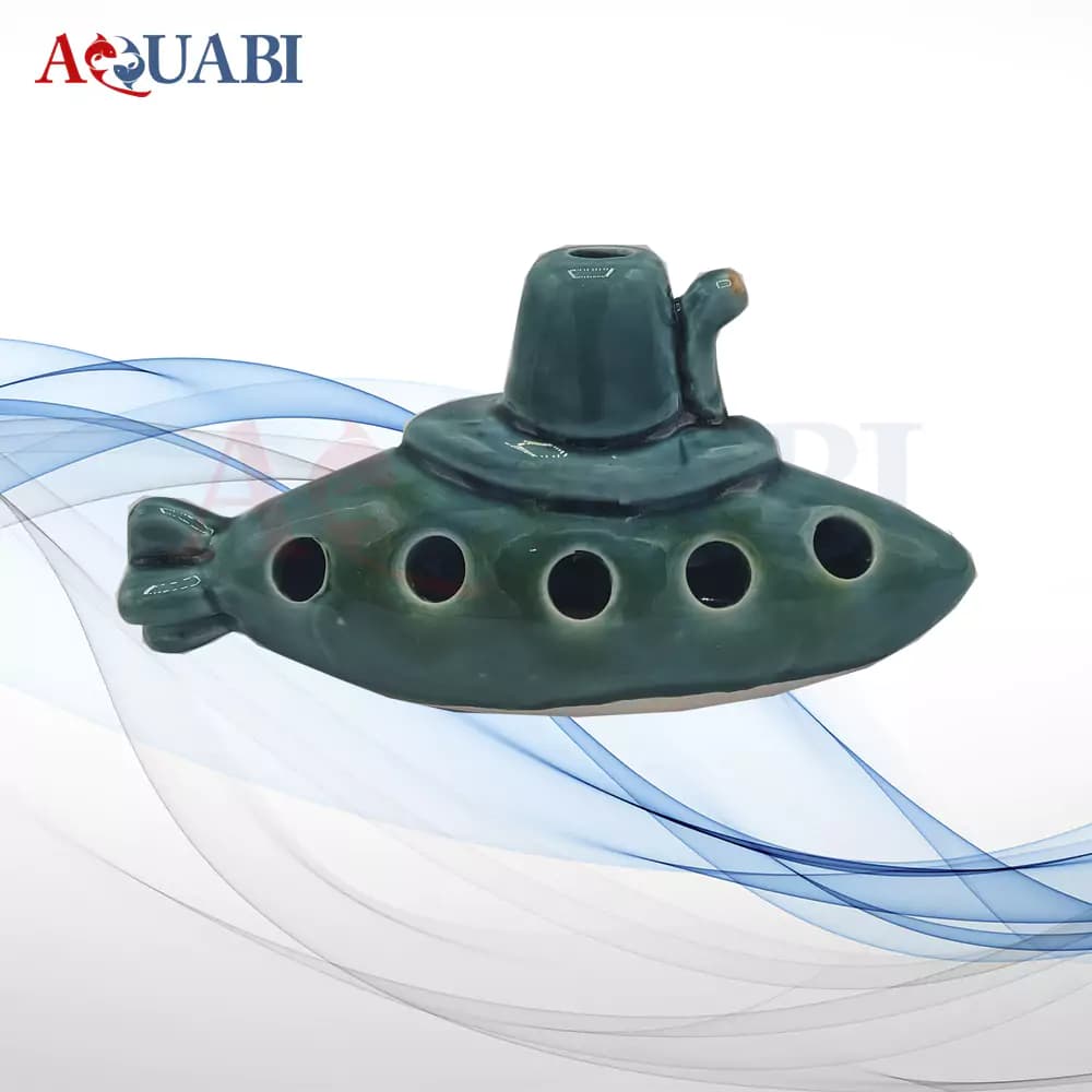مجسمه آکواریوم زیردریایی