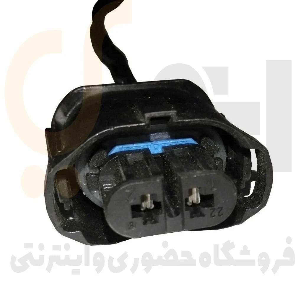 سوکت مه شکن پژو 207 / H30 کراس سوکت سما الکتریک