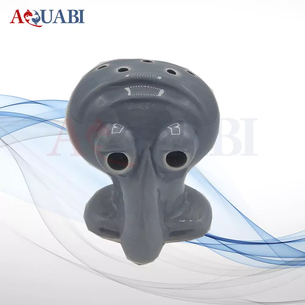 مجسمه آکواریوم اختاپوس