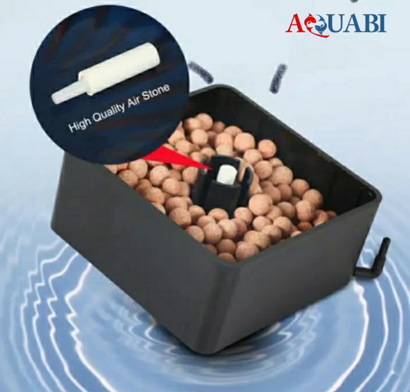بیوفیلتر مدیا دار سوبو SB-2602 — تصویر ۶