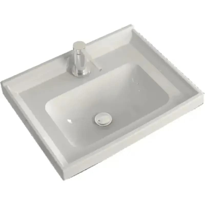 روشویی روکابینتی گلسار مدل آستر 50