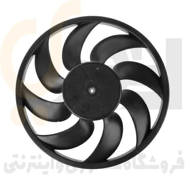 پروانه فن 206 TU5-TU3 پژو – ISACO – ایساکو