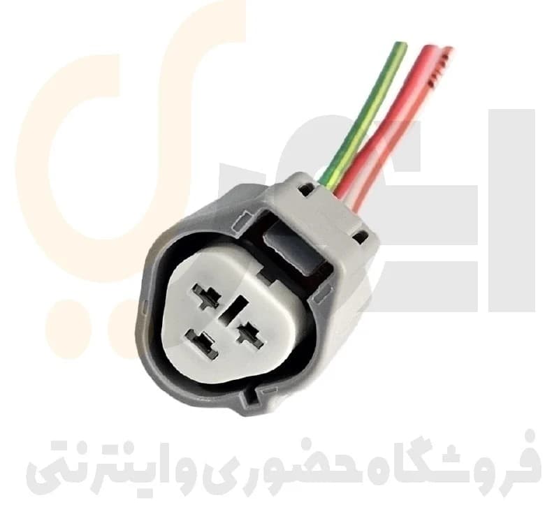 سوکت موتور چراغ پراید سوکت سما الکتریک