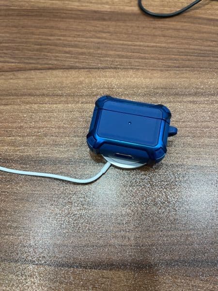 شارژر بی سیم اپل مدل MagSafe charger — تصویر ۵