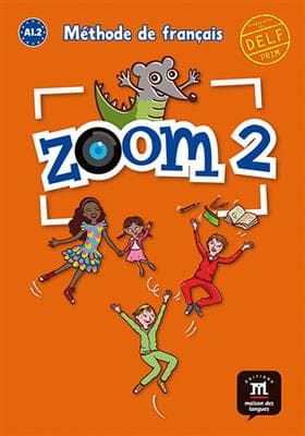 کتاب فرانسه Zoom 2