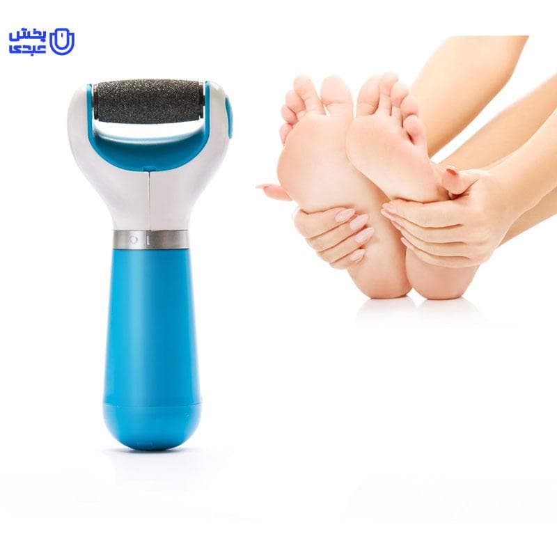 سنگ پا شارژی Ped Egg usb — تصویر ۲