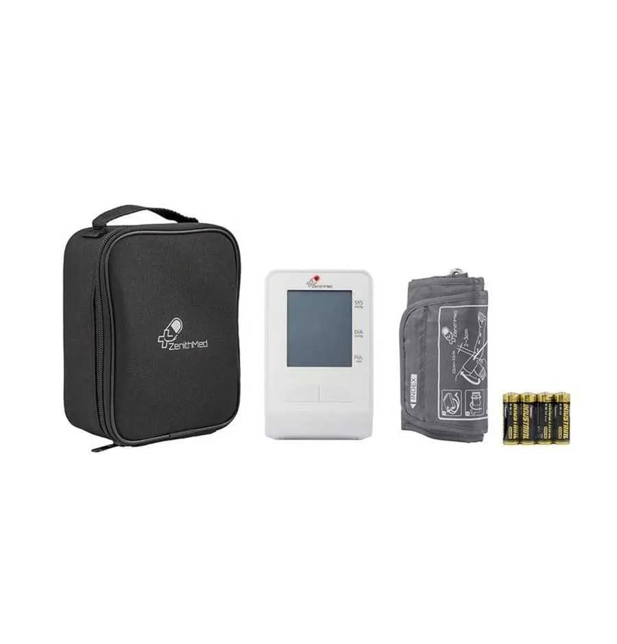 فشارسنج بازویی دیجیتال زنیت مد مدل LD-572 — تصویر ۲