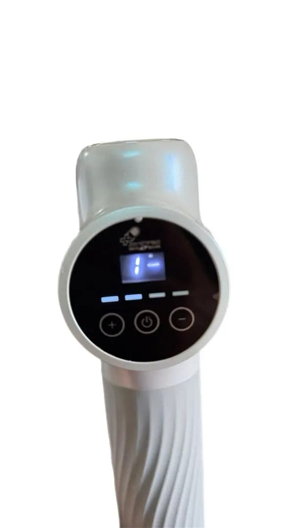 ماساژور تفنگی زنیتمد PHYSIOLINE Z1 — تصویر ۲