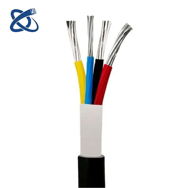 کابل مفتول آلومینیوم 4 در 25 متری خراسان الکتریک
