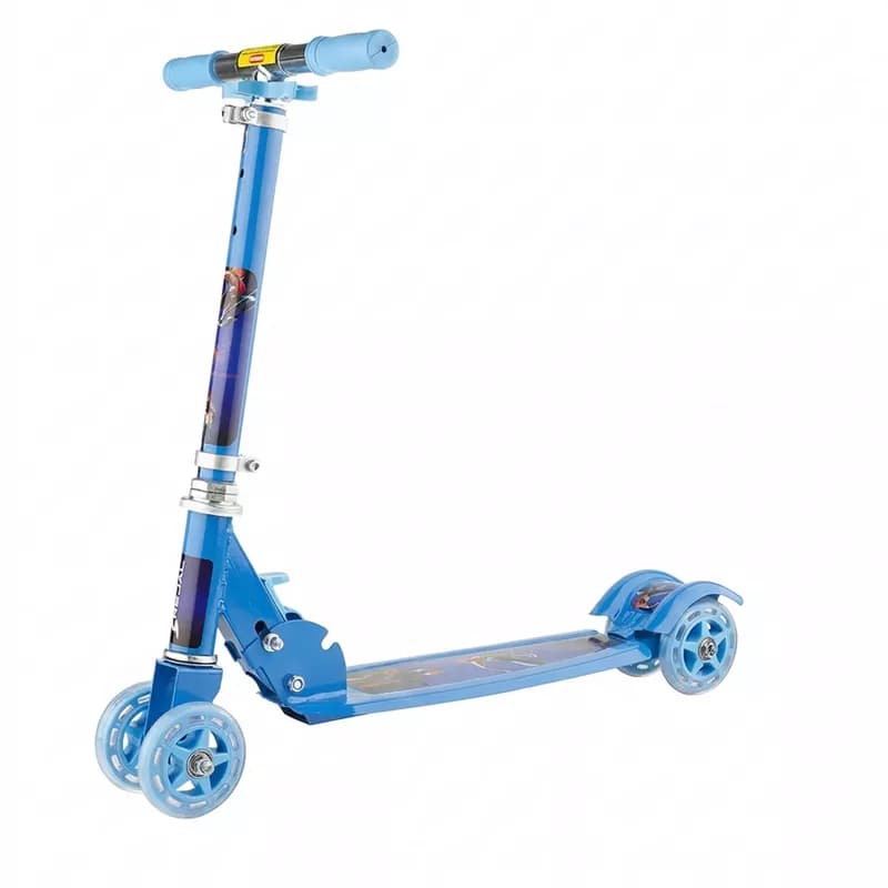 اسکوتر تاشو کودک مدل فانتزی