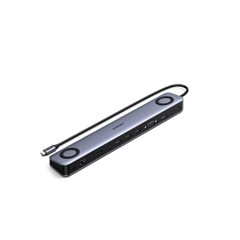 هاب داک استیشن ۱۱ پورت یوگرین مدل CM235-60571 — تصویر ۷