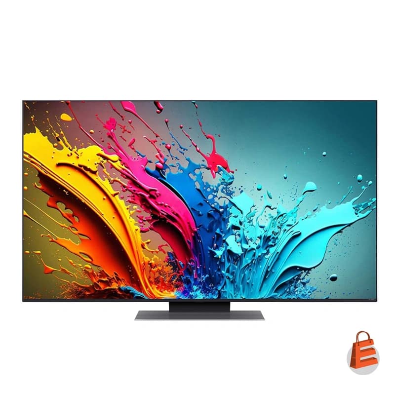 تلویزیون ال جی 75 اینچ 75QNED86A مونتاژ اندونزی