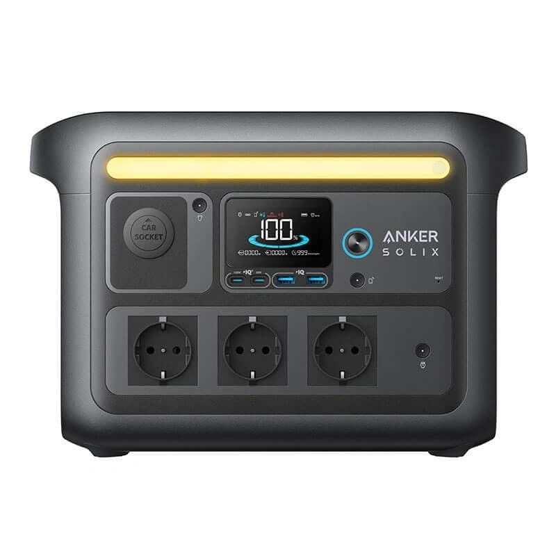 پاور استیشن پرتابل انکر (Anker SOLIX C800 A1753)
