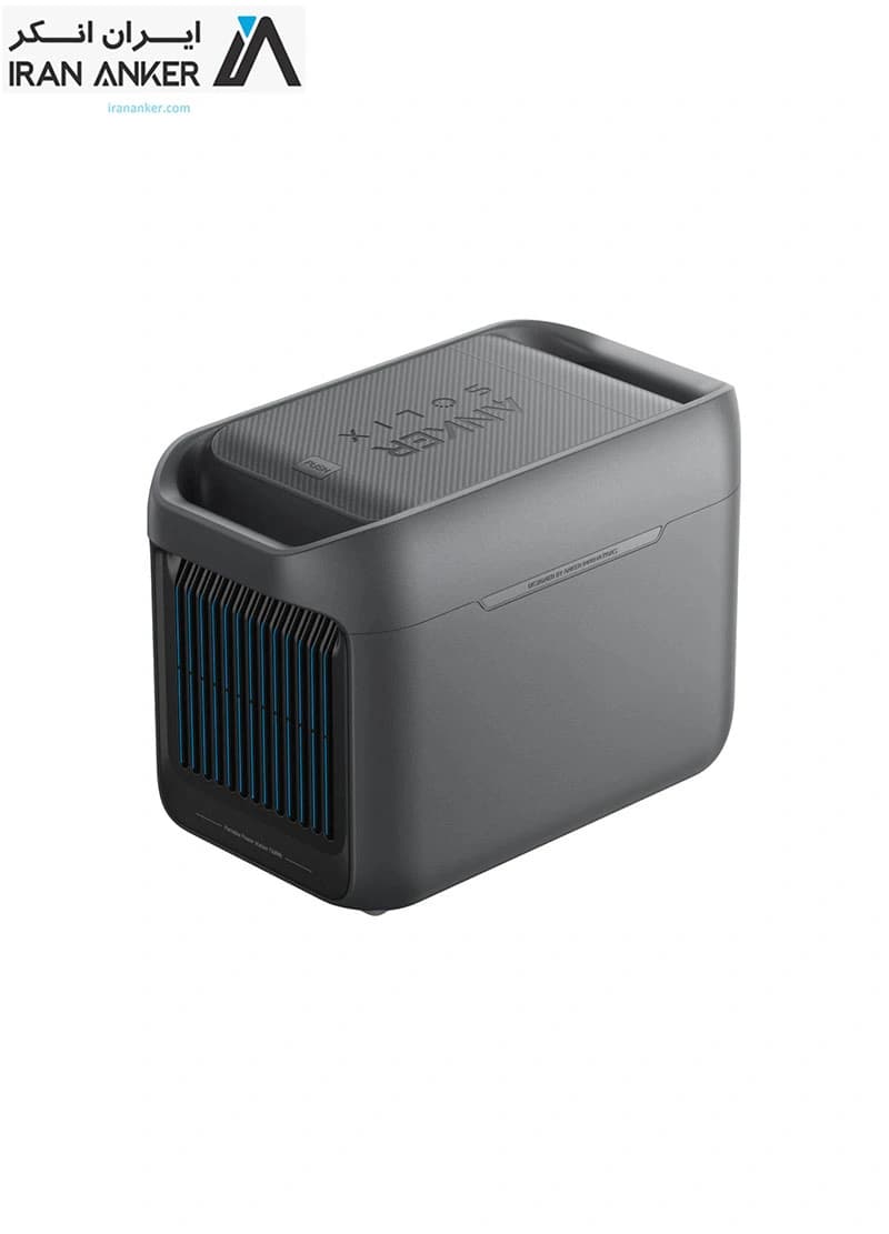 پاور استیشن پرتابل انکر (Anker SOLIX C800 A1753) — تصویر ۲