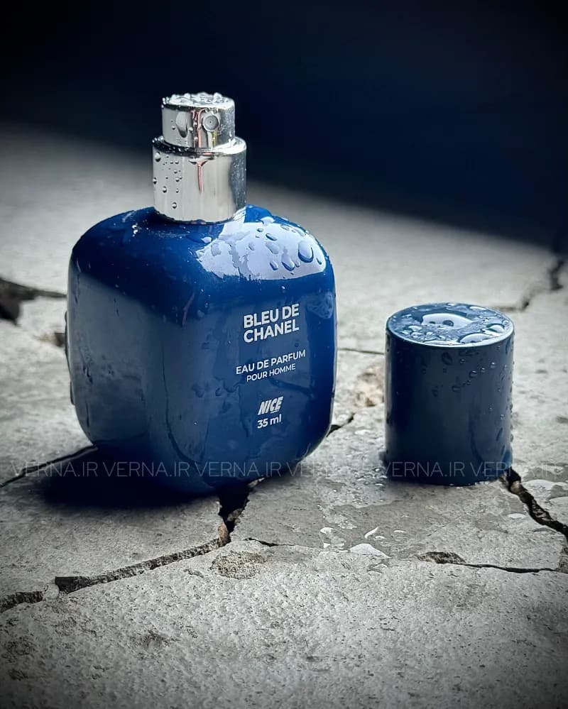 ادکلن مینیاتوری BLEU DE CHANEL — تصویر ۲