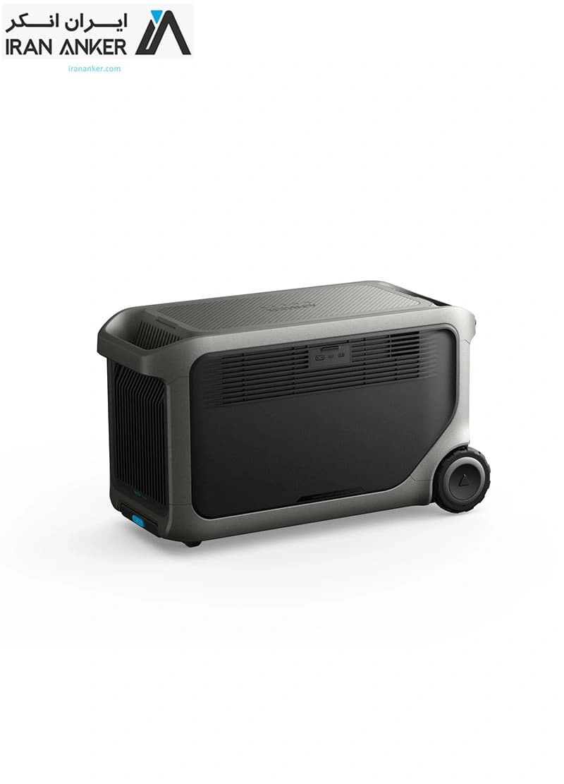 پاور استیشن پرتابل انکر (SOLIX F3000-A1782) — تصویر ۷