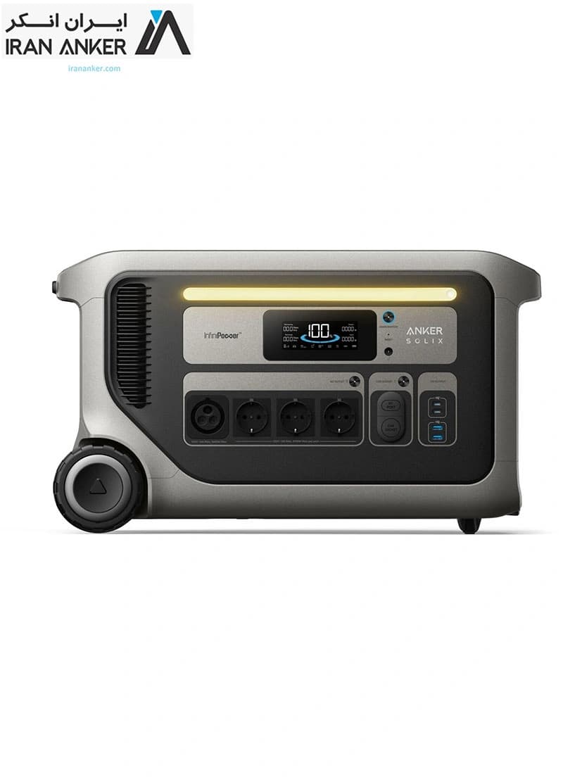 پاور استیشن پرتابل انکر (SOLIX F3000-A1782)