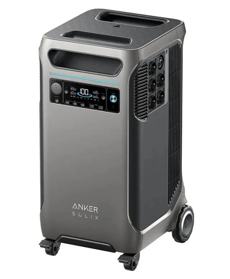 پاور استیشن پرتابل انکر (SOLIX F3800-A1790)