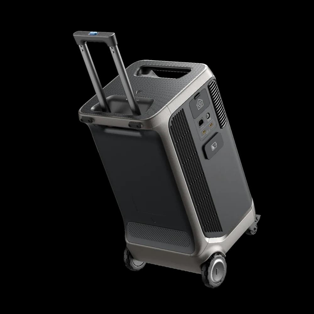 پاور استیشن پرتابل انکر (SOLIX F3800-A1790) — تصویر ۳